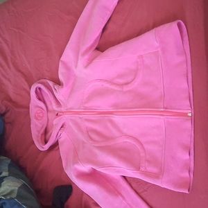 Lululemon Scuba - Bright pink